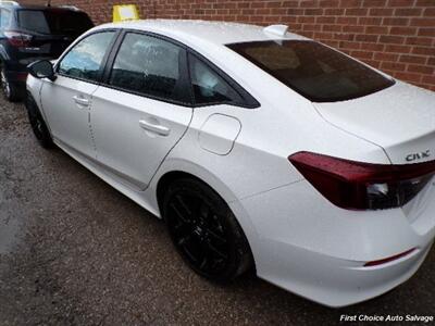 2025 Honda Civic   - Photo 6 - Woodbridge, ON L4L 8L6