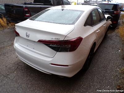 2025 Honda Civic   - Photo 4 - Woodbridge, ON L4L 8L6
