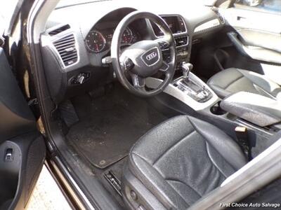 2013 Audi Q5 2.0T quattro Premium - Photo 8 - Woodbridge, ON L4L 8L6