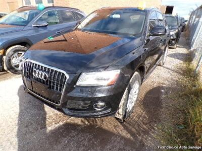 2013 Audi Q5 2.0T quattro Premium - Photo 1 - Woodbridge, ON L4L 8L6