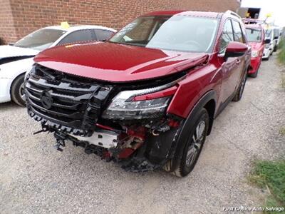 2024 Nissan Pathfinder SL   - Photo 1 - Woodbridge, ON L4L 8L6