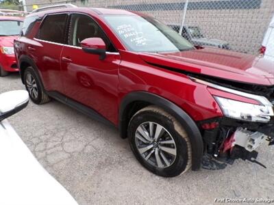 2024 Nissan Pathfinder SL   - Photo 4 - Woodbridge, ON L4L 8L6