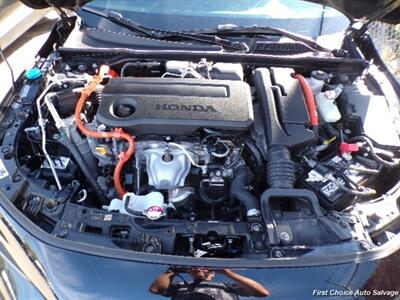 2025 Honda Civic Hybrid - Photo 8 - Woodbridge, ON L4L 8L6