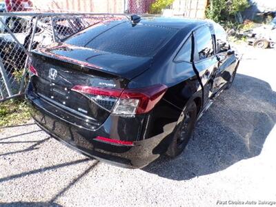 2025 Honda Civic Hybrid - Photo 5 - Woodbridge, ON L4L 8L6