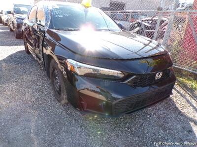 2025 Honda Civic Hybrid - Photo 2 - Woodbridge, ON L4L 8L6