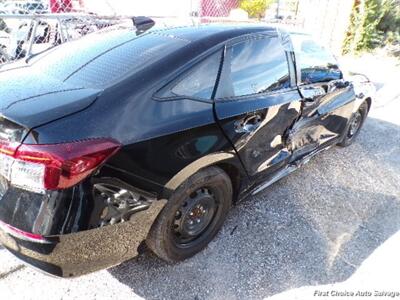 2025 Honda Civic Hybrid - Photo 4 - Woodbridge, ON L4L 8L6