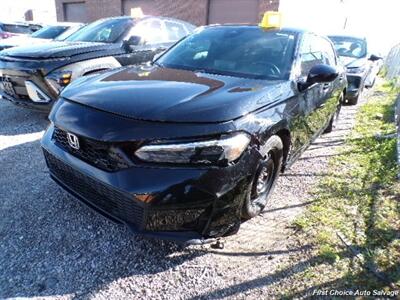 2025 Honda Civic Hybrid - Photo 1 - Woodbridge, ON L4L 8L6