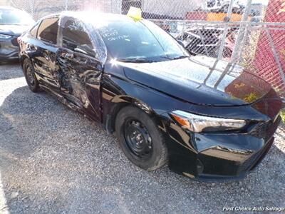 2025 Honda Civic Hybrid - Photo 3 - Woodbridge, ON L4L 8L6