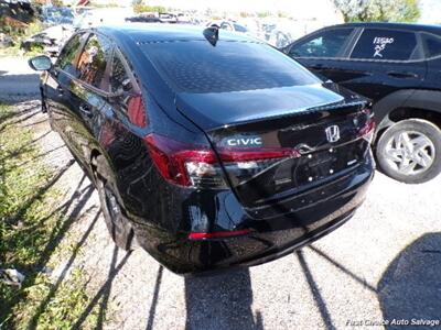 2025 Honda Civic Hybrid - Photo 6 - Woodbridge, ON L4L 8L6