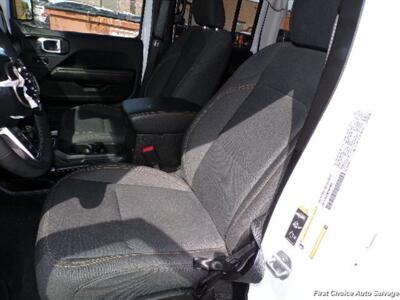 2026 Jeep Wrangler Sahara - Photo 9 - Woodbridge, ON L4L 8L6