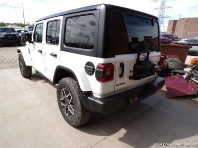 2026 Jeep Wrangler Sahara - Photo 5 - Woodbridge, ON L4L 8L6