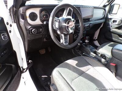 2026 Jeep Wrangler Sahara - Photo 8 - Woodbridge, ON L4L 8L6