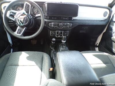 2026 Jeep Wrangler Sahara - Photo 11 - Woodbridge, ON L4L 8L6