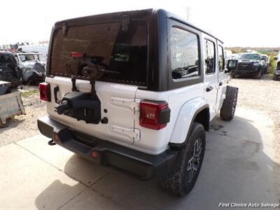 2026 Jeep Wrangler Sahara - Photo 4 - Woodbridge, ON L4L 8L6