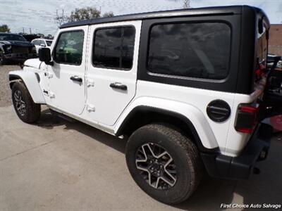 2026 Jeep Wrangler Sahara - Photo 6 - Woodbridge, ON L4L 8L6