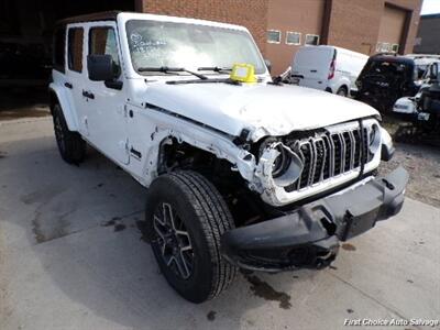 2026 Jeep Wrangler Sahara - Photo 2 - Woodbridge, ON L4L 8L6