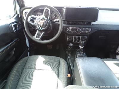 2026 Jeep Wrangler Sahara - Photo 12 - Woodbridge, ON L4L 8L6