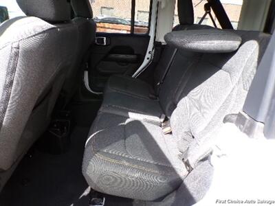 2026 Jeep Wrangler Sahara - Photo 10 - Woodbridge, ON L4L 8L6