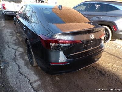 2025 Honda Civic   - Photo 5 - Woodbridge, ON L4L 8L6