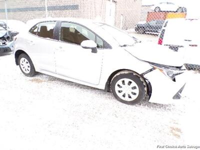 2022 Toyota Corolla Hatchback   - Photo 4 - Woodbridge, ON L4L 8L6