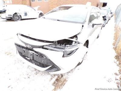 2022 Toyota Corolla Hatchback   - Photo 1 - Woodbridge, ON L4L 8L6