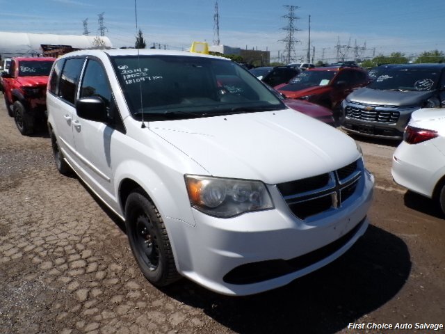 2014 Dodge Grand Caravan SE   - Photo 1 - Woodbridge, ON L4L 8L6