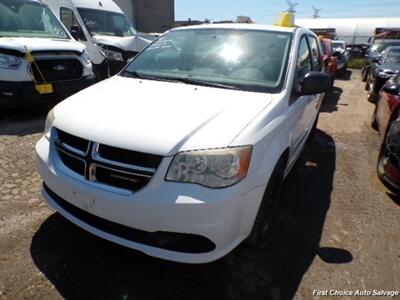 2014 Dodge Grand Caravan SE - Photo 2 - Woodbridge, ON L4L 8L6