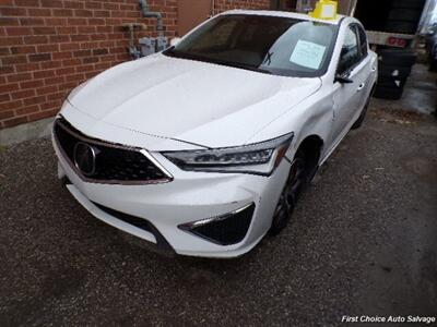 2022 Acura ILX w/Premium   - Photo 1 - Woodbridge, ON L4L 8L6