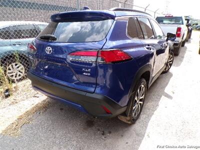 2024 Toyota Corolla Cross XLE   - Photo 4 - Woodbridge, ON L4L 8L6