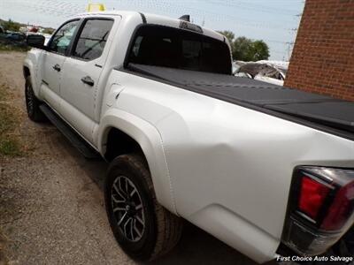 2023 Toyota Tacoma Limited   - Photo 7 - Woodbridge, ON L4L 8L6