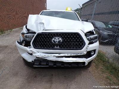 2023 Toyota Tacoma Limited   - Photo 2 - Woodbridge, ON L4L 8L6