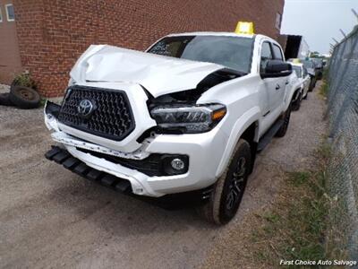 2023 Toyota Tacoma Limited   - Photo 1 - Woodbridge, ON L4L 8L6