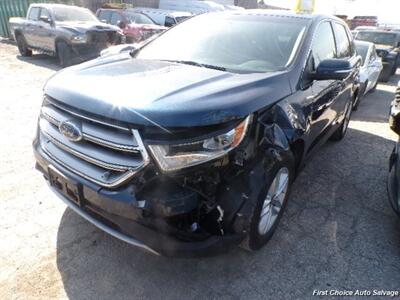 2017 Ford Edge SEL   - Photo 1 - Woodbridge, ON L4L 8L6