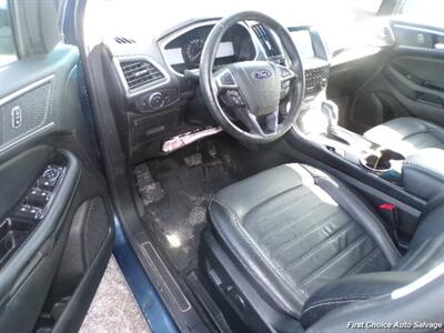 2017 Ford Edge SEL   - Photo 8 - Woodbridge, ON L4L 8L6