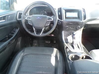 2017 Ford Edge SEL   - Photo 12 - Woodbridge, ON L4L 8L6
