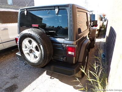 2021 Jeep Wrangler Sport   - Photo 4 - Woodbridge, ON L4L 8L6