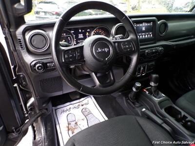 2021 Jeep Wrangler Sport - Photo 11 - Woodbridge, ON L4L 8L6
