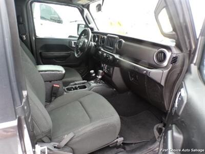 2021 Jeep Wrangler Sport   - Photo 5 - Woodbridge, ON L4L 8L6