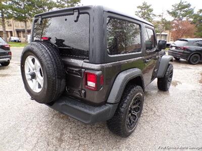 2021 Jeep Wrangler Sport - Photo 4 - Woodbridge, ON L4L 8L6