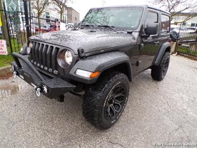 2021 Jeep Wrangler Sport - Photo 1 - Woodbridge, ON L4L 8L6