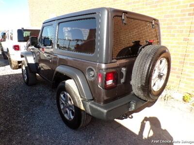 2021 Jeep Wrangler Sport   - Photo 5 - Woodbridge, ON L4L 8L6