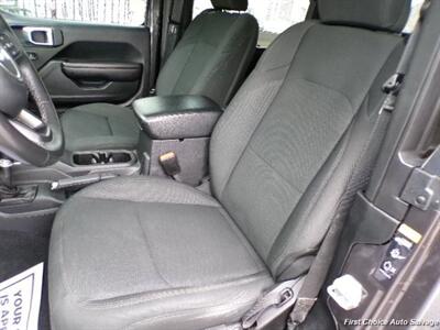 2021 Jeep Wrangler Sport - Photo 9 - Woodbridge, ON L4L 8L6