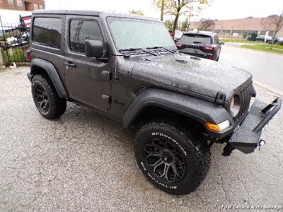 2021 Jeep Wrangler Sport - Photo 3 - Woodbridge, ON L4L 8L6