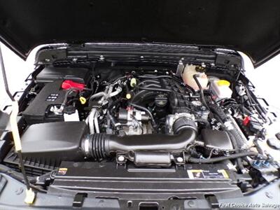 2021 Jeep Wrangler Sport - Photo 7 - Woodbridge, ON L4L 8L6