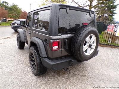 2021 Jeep Wrangler Sport - Photo 5 - Woodbridge, ON L4L 8L6