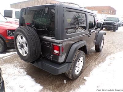 2021 Jeep Wrangler Sport   - Photo 3 - Woodbridge, ON L4L 8L6