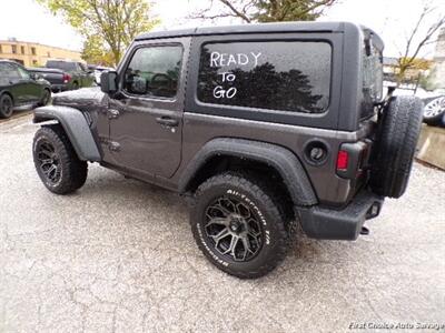 2021 Jeep Wrangler Sport - Photo 6 - Woodbridge, ON L4L 8L6