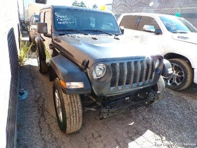 2021 Jeep Wrangler Sport   - Photo 2 - Woodbridge, ON L4L 8L6