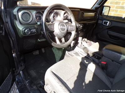 2021 Jeep Wrangler Sport   - Photo 8 - Woodbridge, ON L4L 8L6