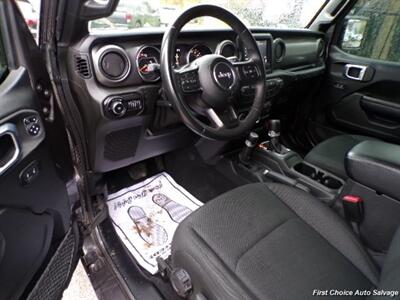 2021 Jeep Wrangler Sport - Photo 8 - Woodbridge, ON L4L 8L6